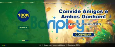 As Melhores Odds do Brasil banner